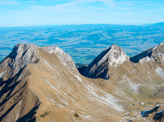 Gantrischgebirge 